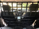 2019 - Newer Ford Ranger Extended Cab Behind Front Seats Barrier Divider Net