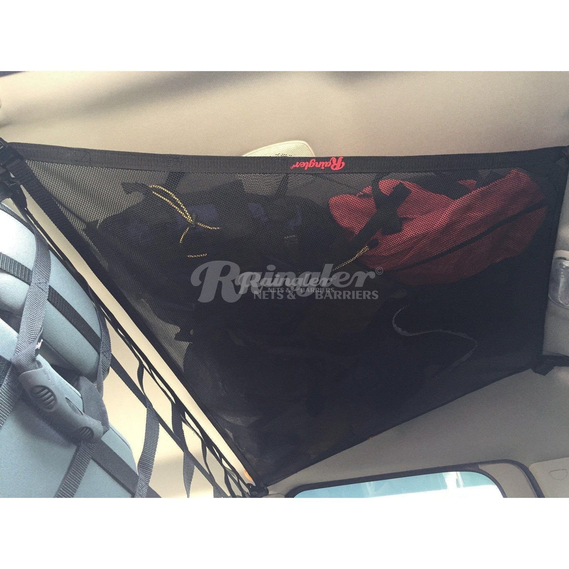 2019 - Newer RAM Truck 5TH GEN Quad or Crew Cab Ceiling Attic Net-Raingler