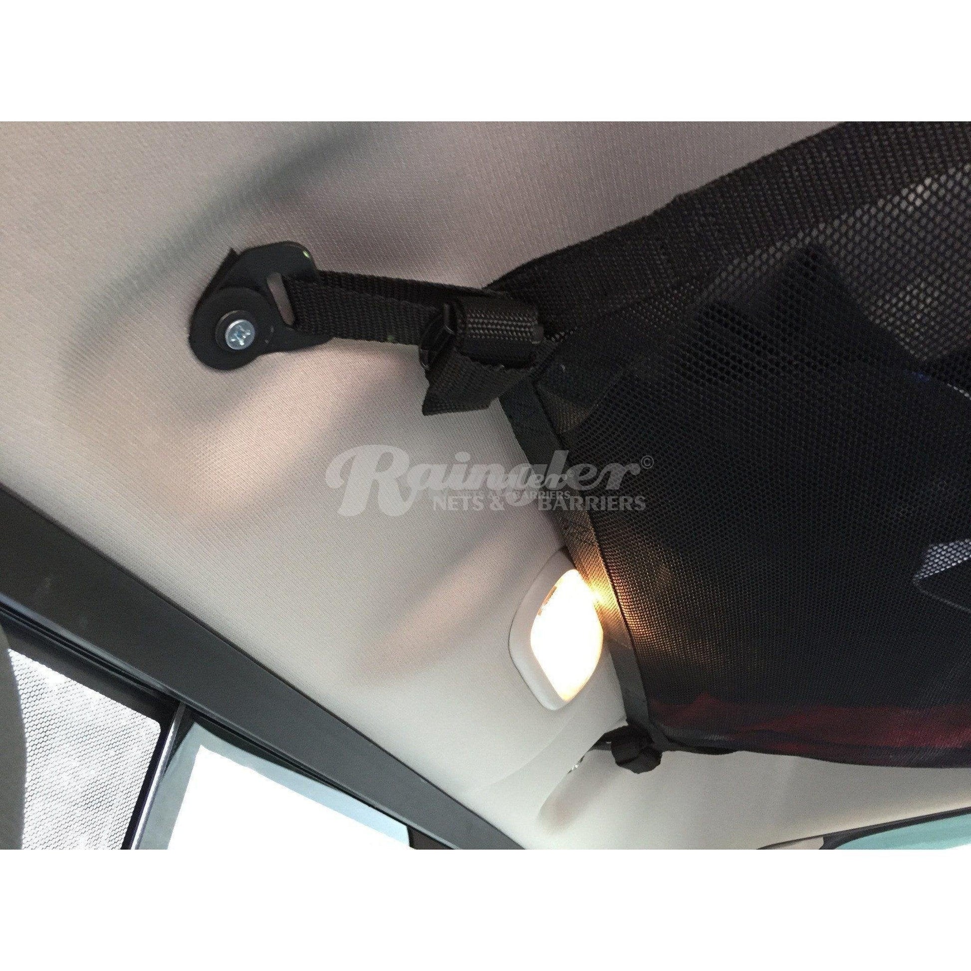 2019 - Newer RAM Truck 5TH GEN Quad or Crew Cab Ceiling Attic Net-Raingler