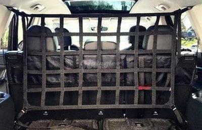 2020 - 2026 Ford Escape 4th Gen Behind 2nd Row Seats Rear Barrier Divider Net-Raingler