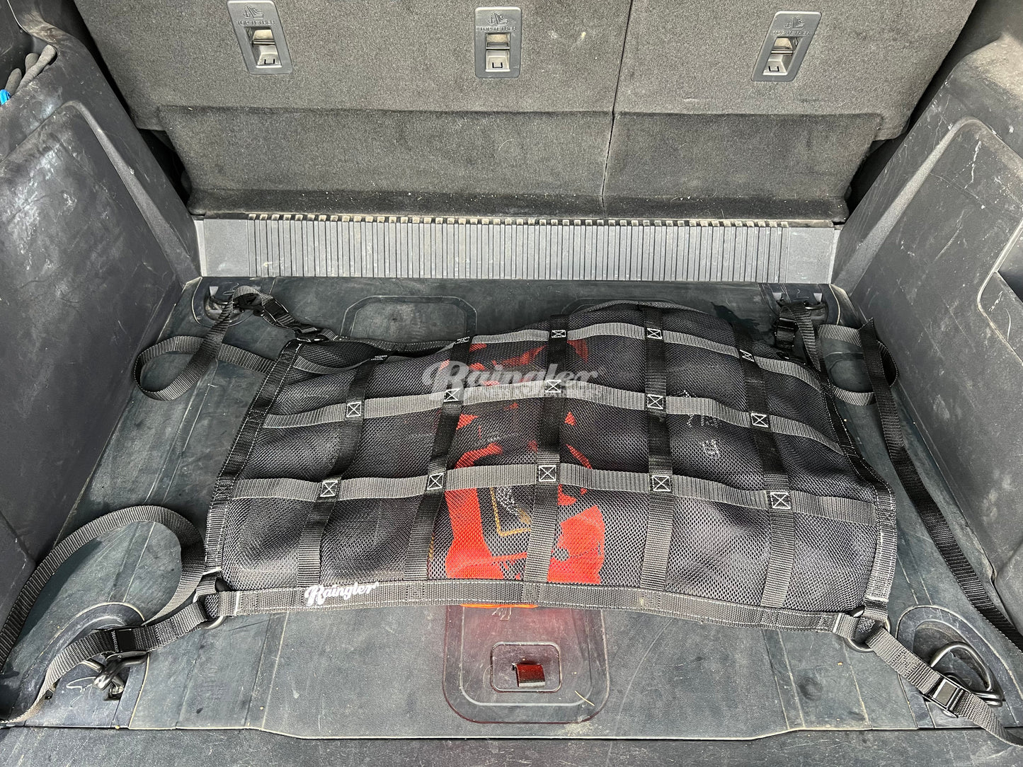 2020 - Newer Ford Explorer Cargo Area Net-Raingler