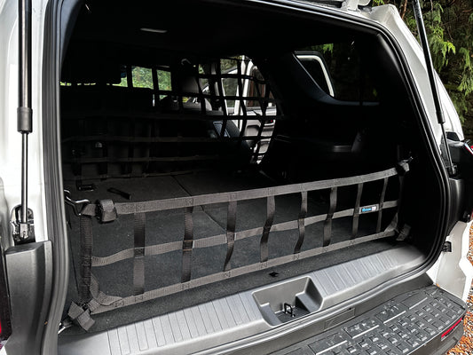 2020 - Newer Toyota Highlander Tailgate Net-Raingler