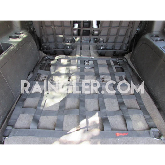 2021 - 2026 Nissan Rogue Full Length Cargo Area Net-Raingler