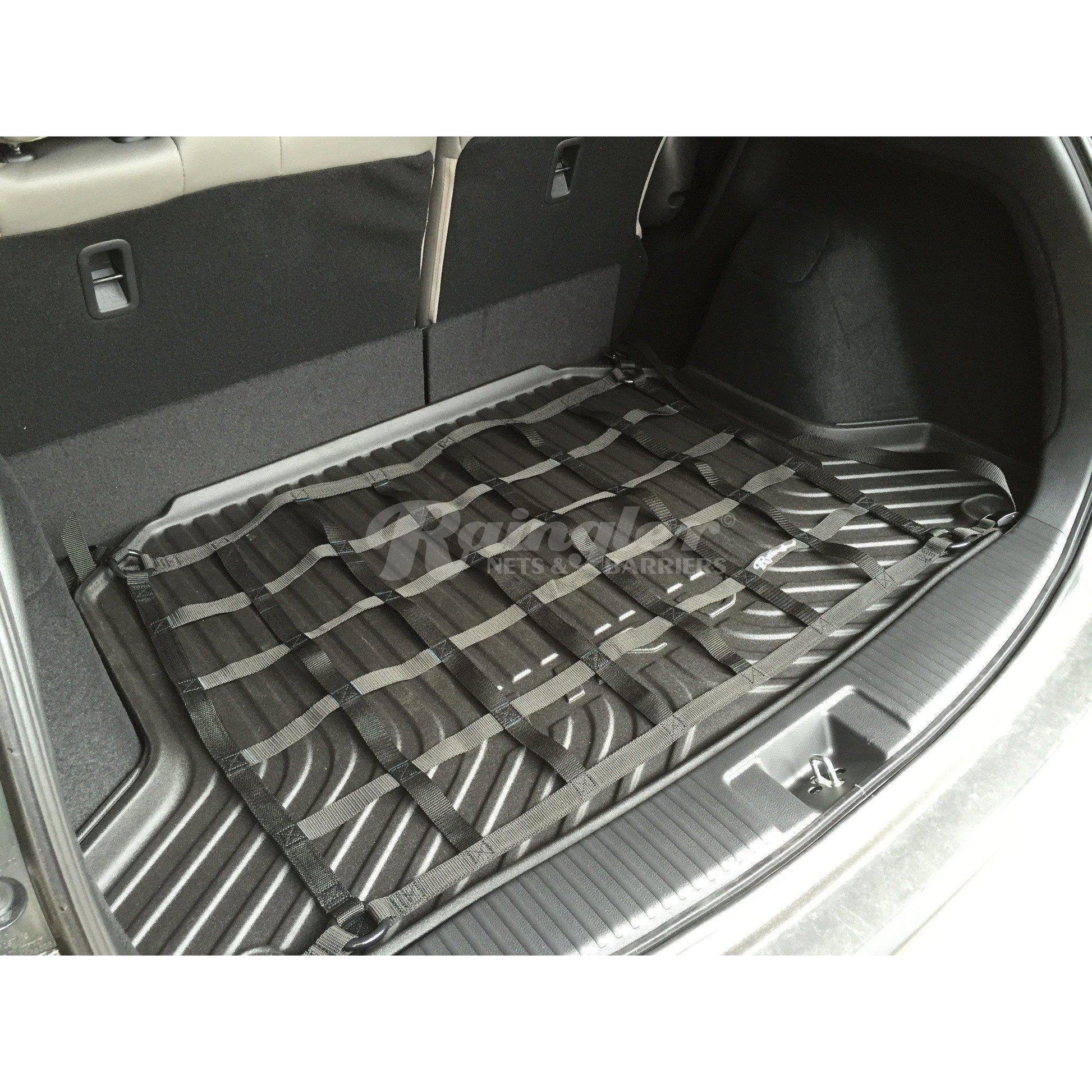 2022 - Newer Nissan Pathfinder Cargo Area Net-Raingler