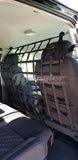 2022 - Newer Toyota Tundra Access Cab / Crew / CrewMax Behind Front Seats Barrier Divider Net-Raingler