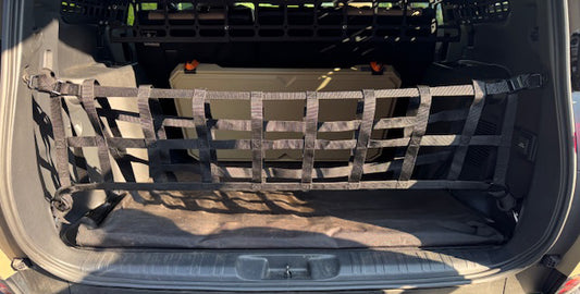 2024 - Newer Toyota Land Cruiser (J250) Tailgate Net-Raingler