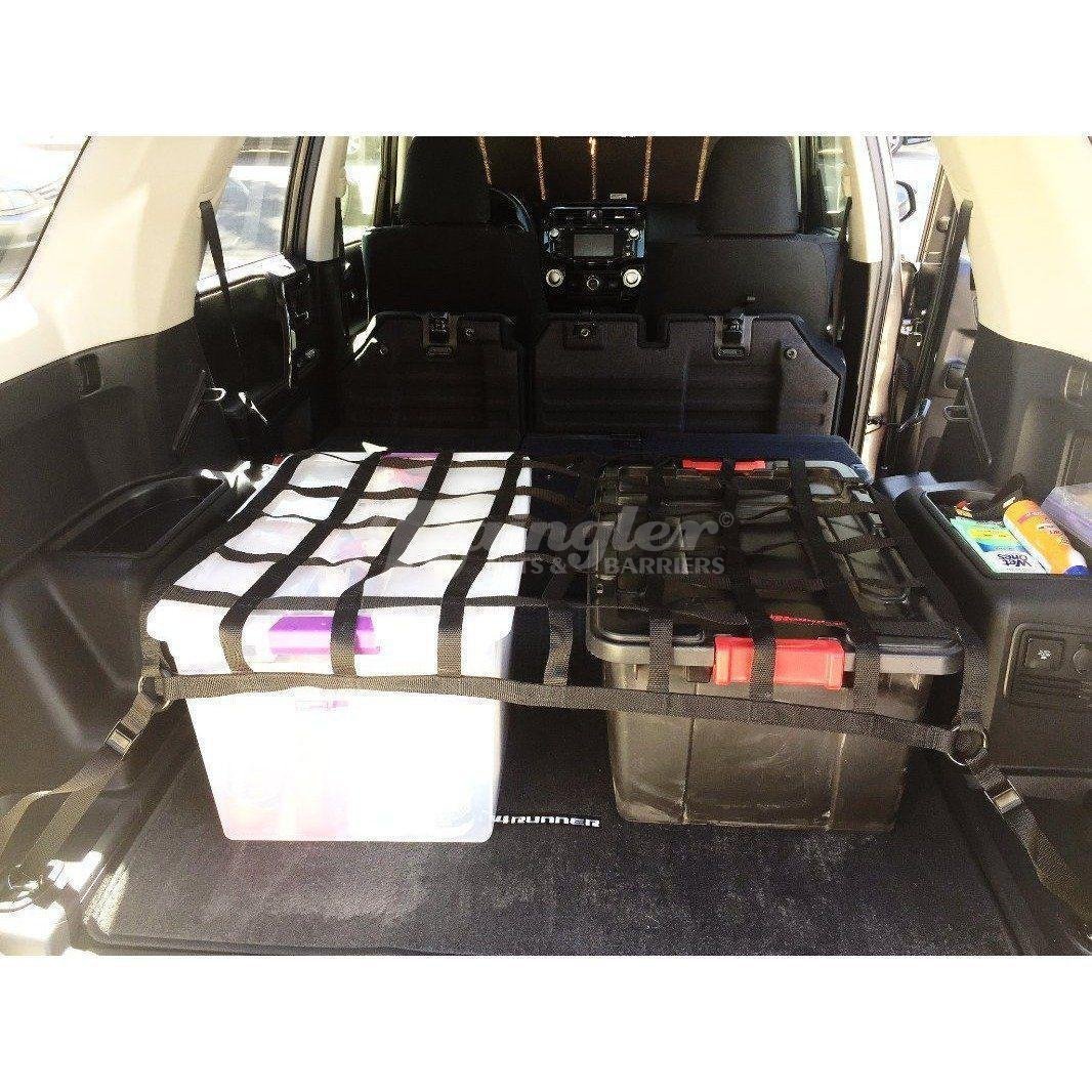 2025 - Newer Toyota 4Runner 6th Gen (N500) 4 Point Cargo Containment Net-Raingler