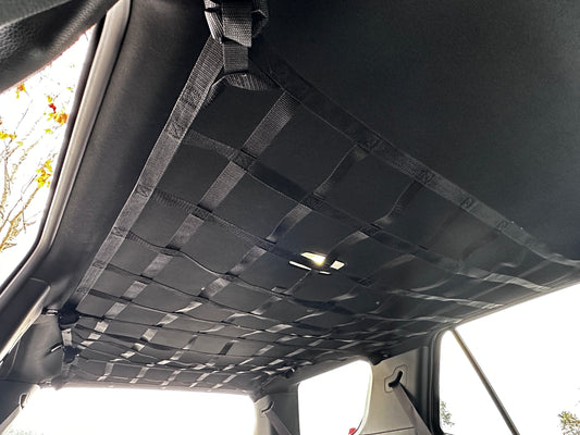 2025 - Newer Toyota 4Runner 6th Gen (N500) Full Ceiling Attic Net-Raingler