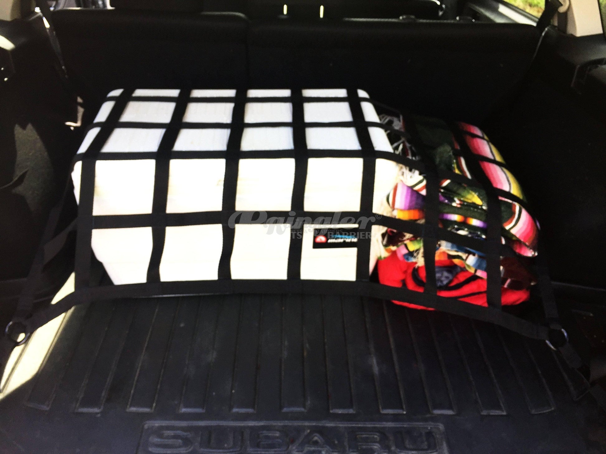 2026 - Newer Subaru Forester Cargo Area Net-Raingler