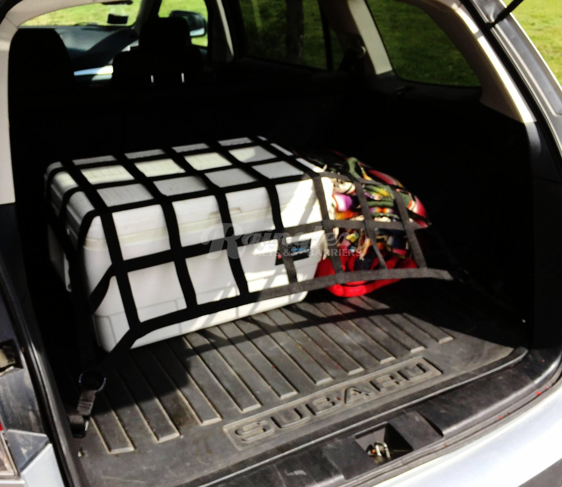 2026 - Newer Subaru Forester Cargo Area Net-Raingler