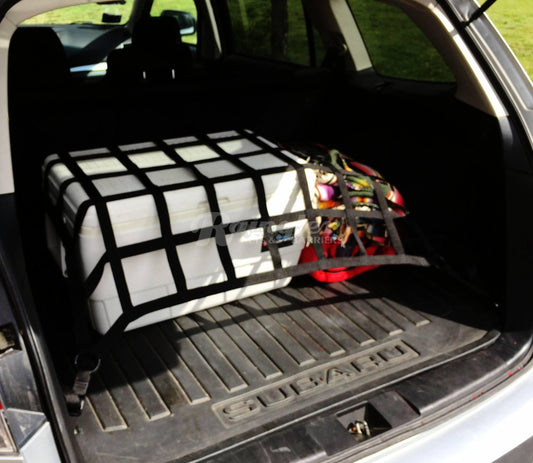 2026 - Newer Subaru Forester Cargo Area Net-Raingler