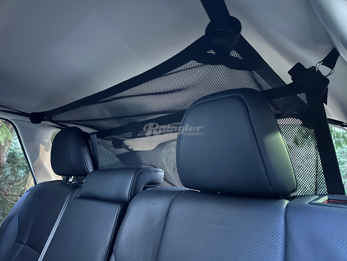 2026 - Newer Subaru Outback Cargo Area Ceiling Attic Net-Raingler