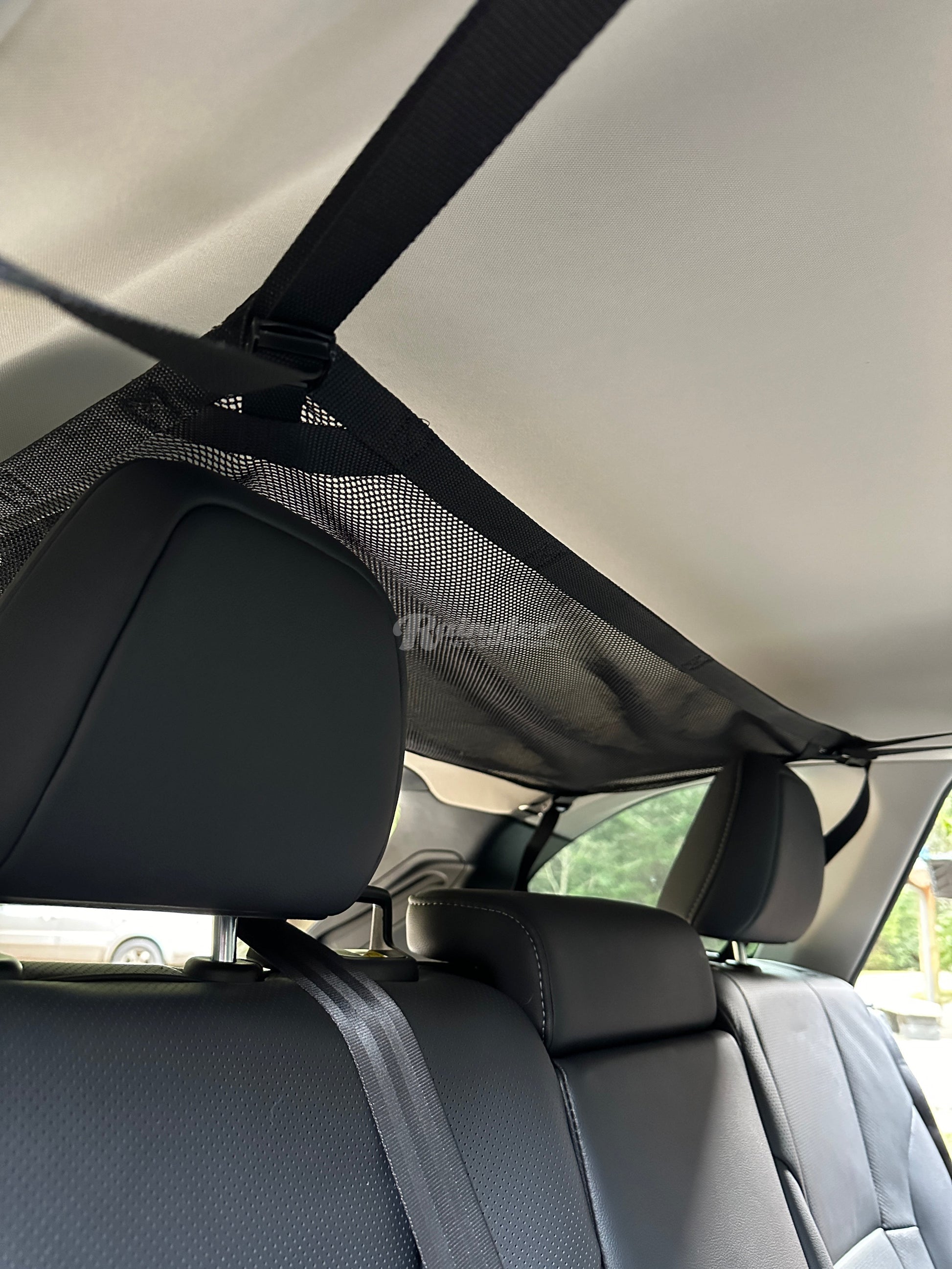 2026 - Newer Subaru Outback Cargo Area Ceiling Attic Net-Raingler