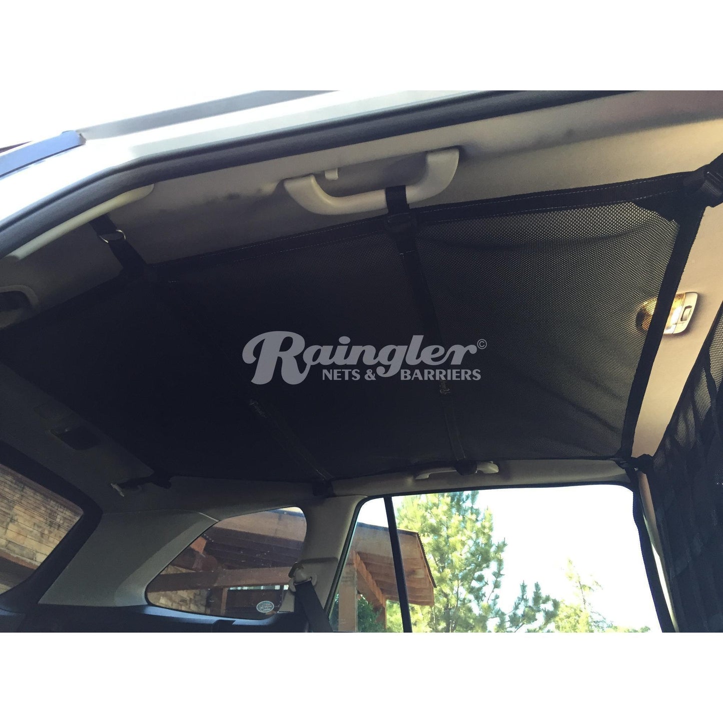 2026 - Newer Subaru Outback Full Ceiling Attic Net-Raingler