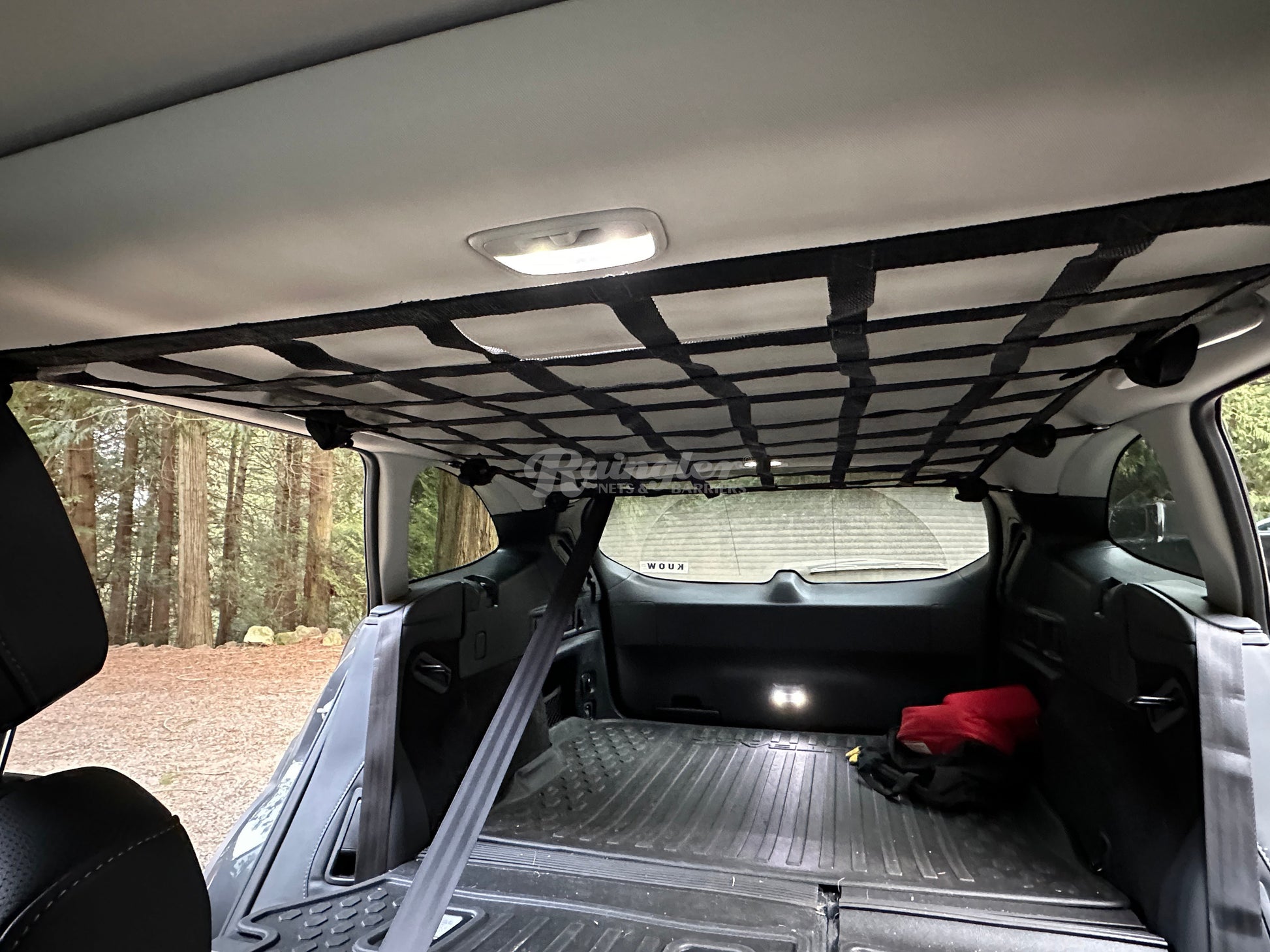 2026 - Newer Subaru Outback Full Ceiling Attic Net-Raingler