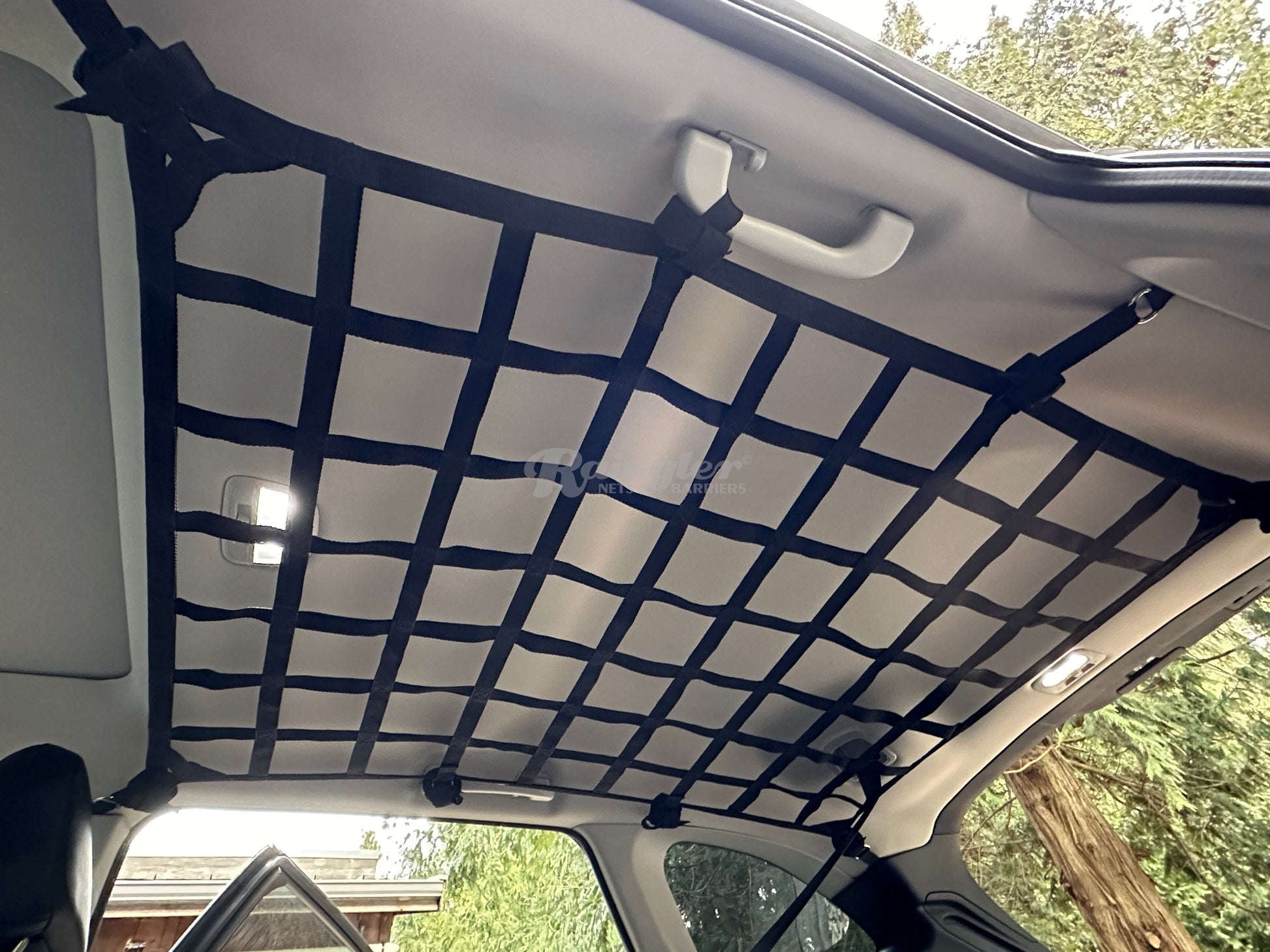 2026 - Newer Subaru Outback Full Ceiling Attic Net-Raingler