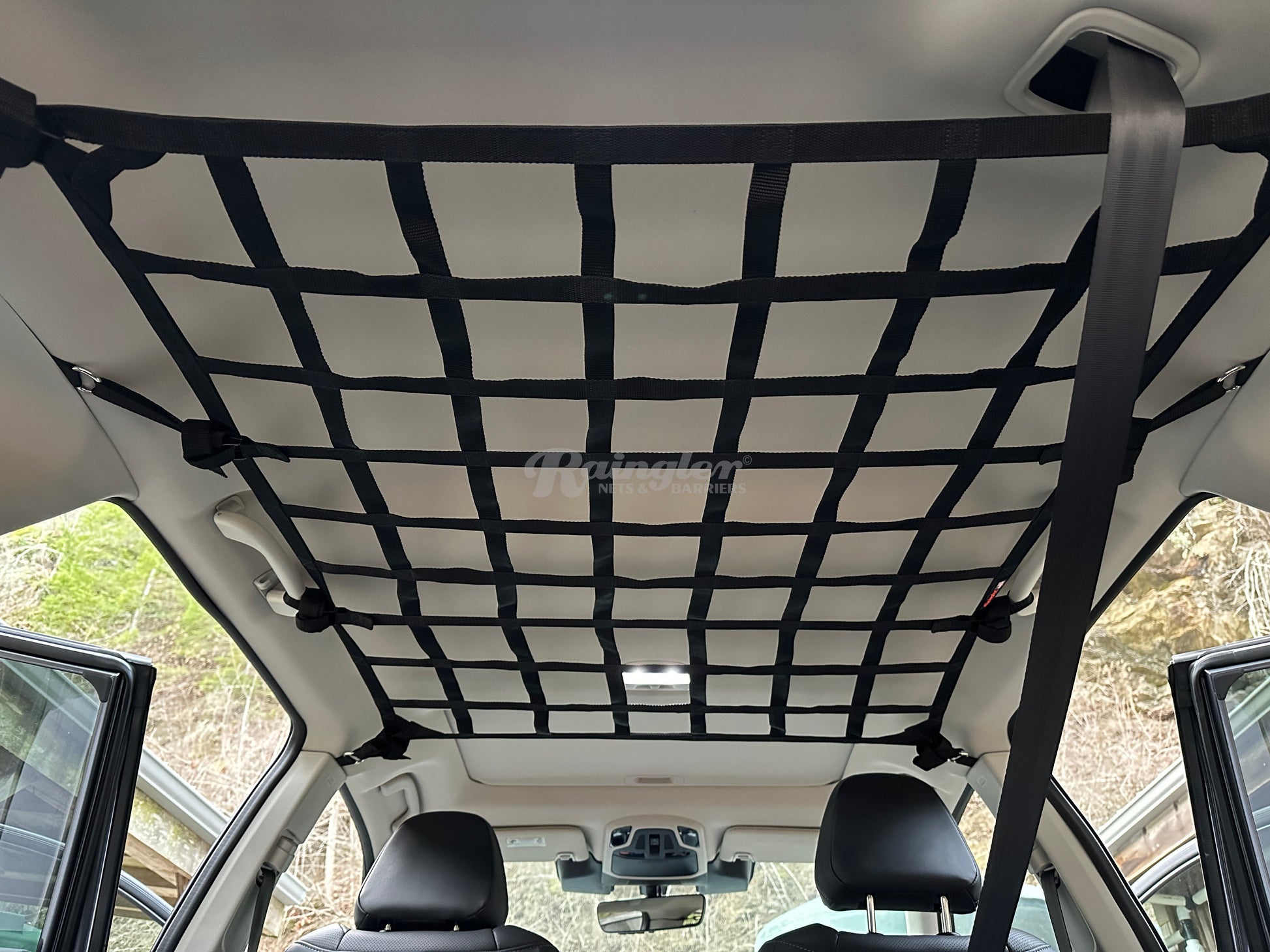 2026 - Newer Subaru Outback Full Ceiling Attic Net-Raingler