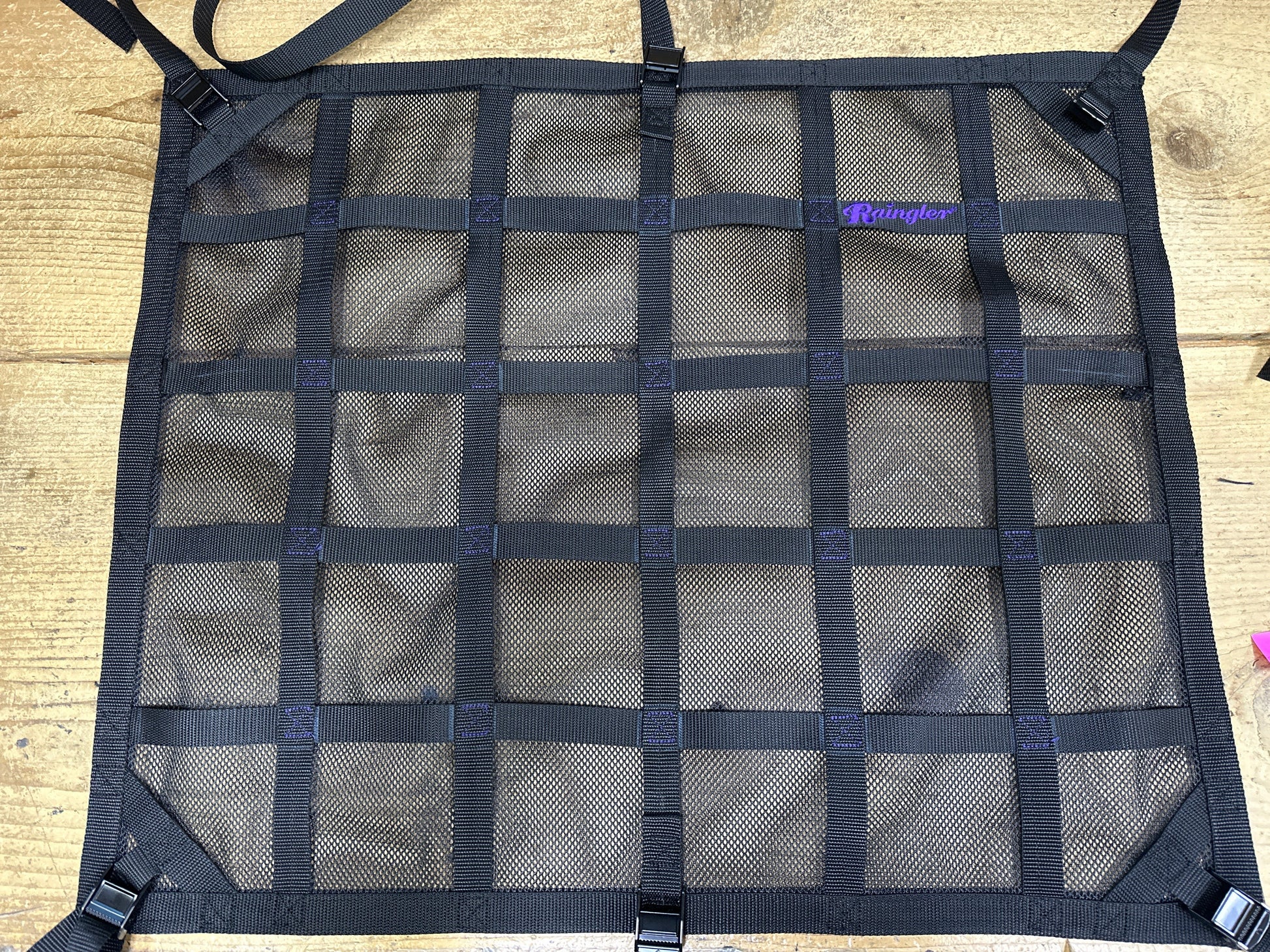 CLEARANCE - Barrier Net-Raingler