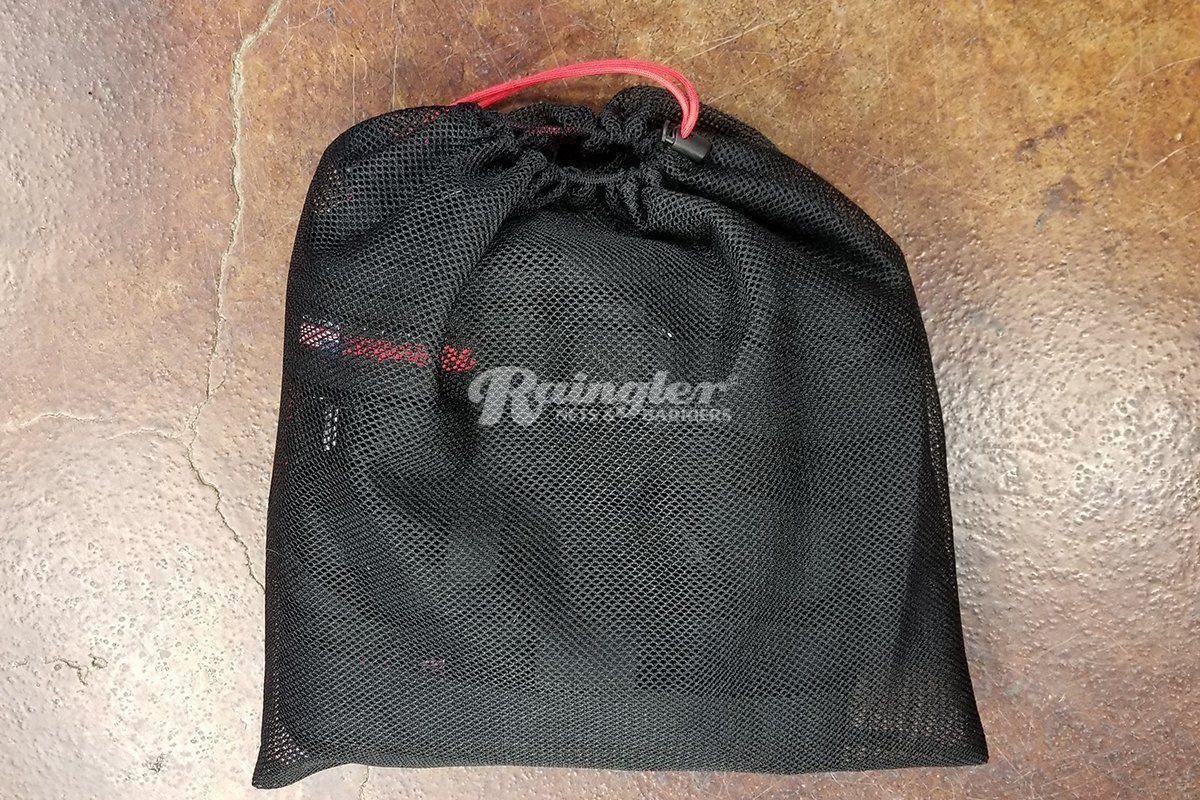 MIL-SPEC Mesh Bag - Match my product size-Raingler