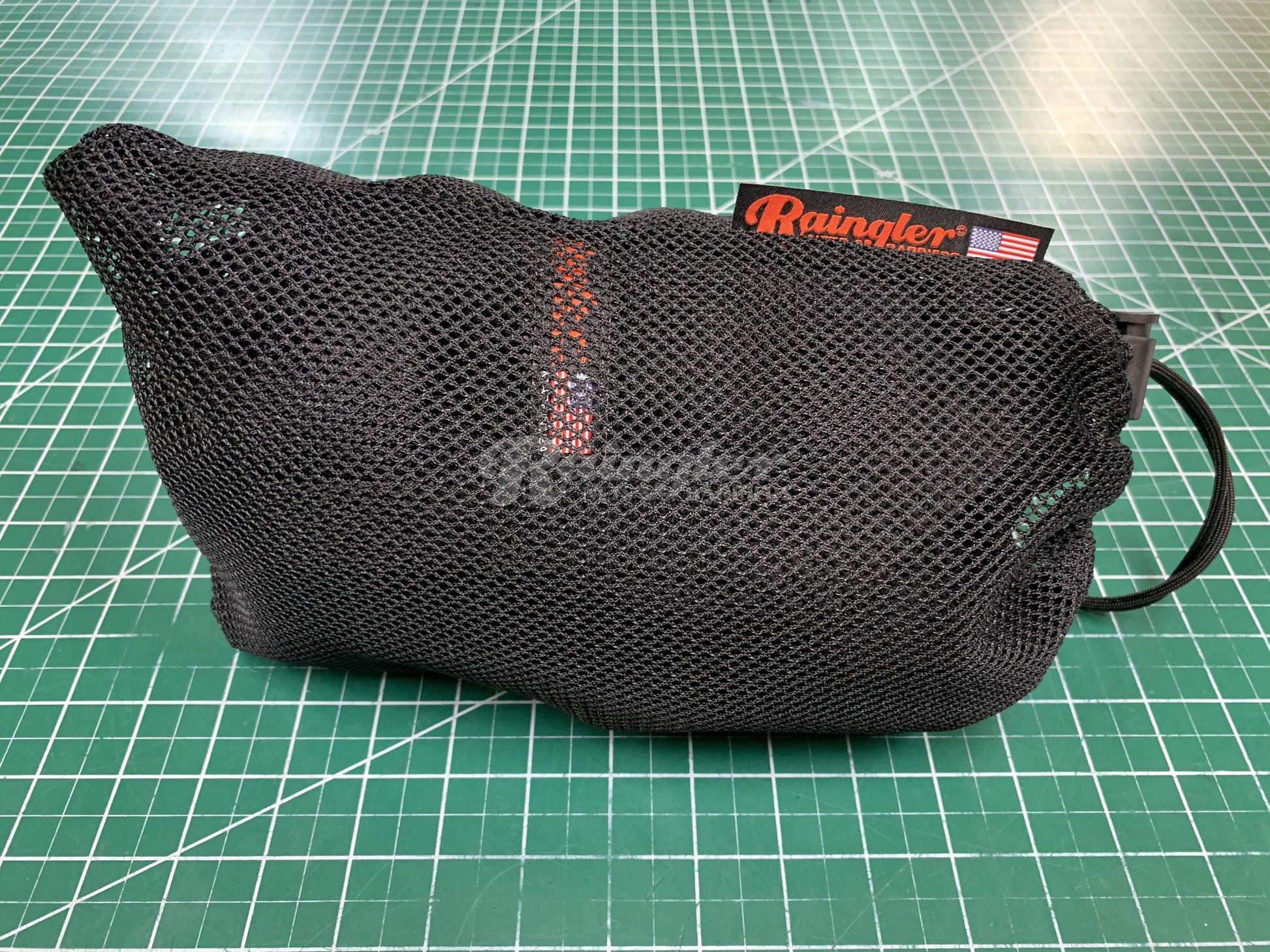 MIL-SPEC Mesh Bag - Match my product size-Raingler