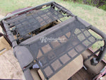 1954 - 2006 Jeep CJ YJ TJ Wrangler Cargo Area Ceiling Attic Net-Raingler