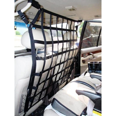 1980 - 1989 Toyota Land Cruiser (J60) Behind Front Seat Barrier Divide ...