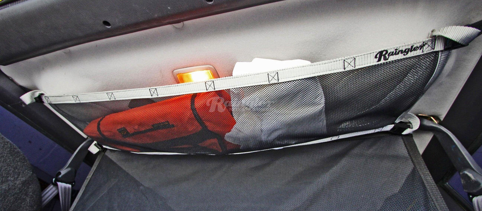 1984 - 2001 Jeep Cherokee (XJ) Cargo Area Ceiling Attic Net