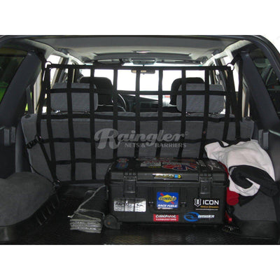 1990 - 2002 Toyota 4Runner Rear Seats Barrier Divider Net – Raingler