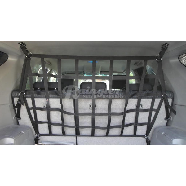 1990 - 2002 Toyota 4Runner Rear Seats Barrier Divider Net – Raingler