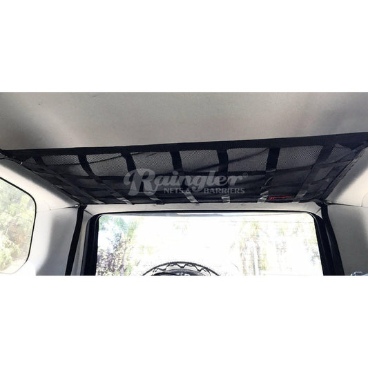 1990 - 1995 Toyota 4Runner 2nd Gen (N120) Ceiling Attic Net-Raingler