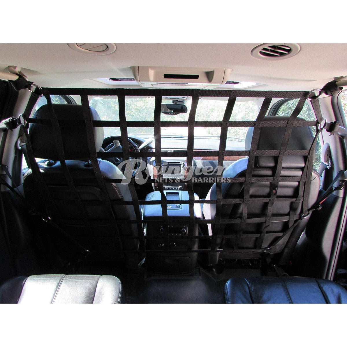 1992 - 2006 GMC Yukon / Yukon Denali Behind Front Seats Barrier Divide ...