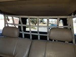 1996 - 2002 Toyota 4Runner 3rd Gen (N180) 2nd Row Seats Rear Upper Barrier Divider Net-Raingler