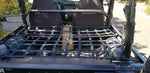 1997 - 2006 Jeep Wrangler TJ Full Cargo Area Gear Containment Net-Raingler