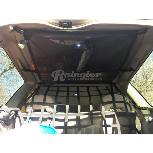1997 - 2013 Nissan Patrol / Safari 5th Gen Ceiling Attic Net-Raingler
