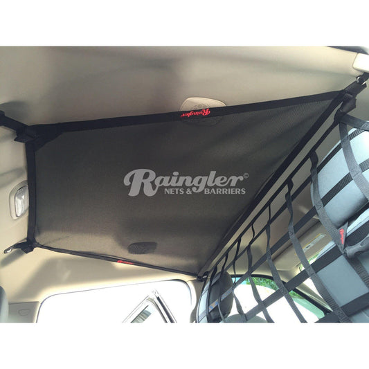1997 - 2014 Ford F150 / Raptor Extended Cab Ceiling Attic Net