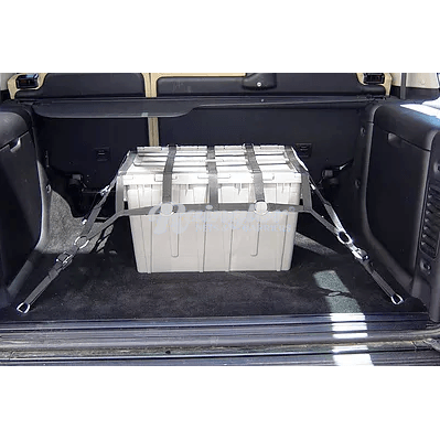 1997 - 2014 Land Rover Freelander Cargo Area Net-Raingler