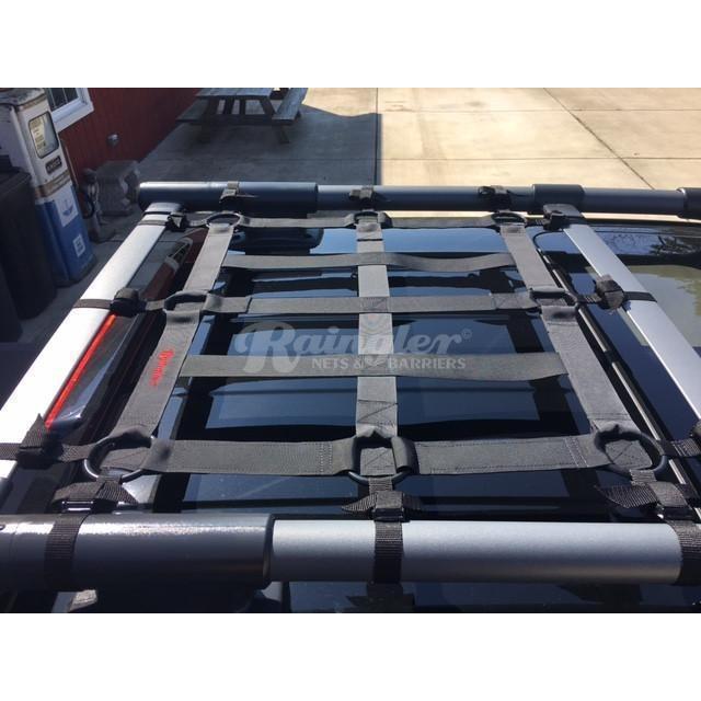 Nissan frontier 2025 roof rack oem