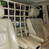 1998 - 2007 Lexus LX 470 (J100) Behind Front Seats Barrier Divider Net