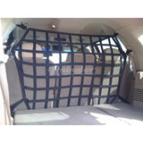 1999 - 2005 Ford Excursion Behind 2nd Row Seats Rear Barrier Divider Net