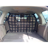 1999 - 2005 Ford Excursion Behind 2nd Row Seats Rear Barrier Divider Net