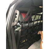 1999 - 2016 Ford F250 F350 Regular Cab / Super Duty Crew Cab Behind Front Seat Barrier Divider Net