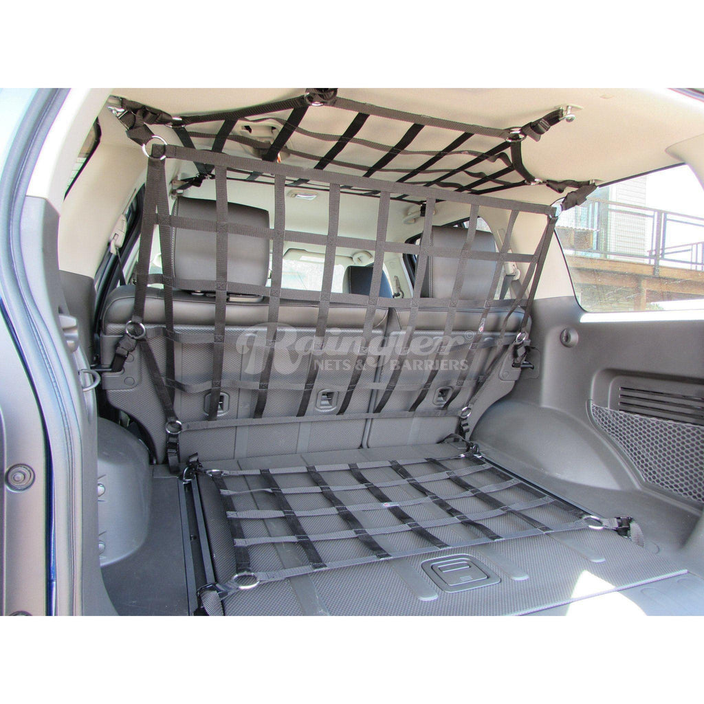 1999 - Newer Nissan Xterra Cargo Area Net RMN1 – Raingler