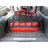 2" Webbing Barrier, Cargo and Tailgate Nets By Size-Raingler