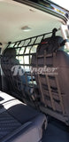 2000 - 2007 Toyota Sequoia Behind Front Seats Barrier Divider Net-Raingler