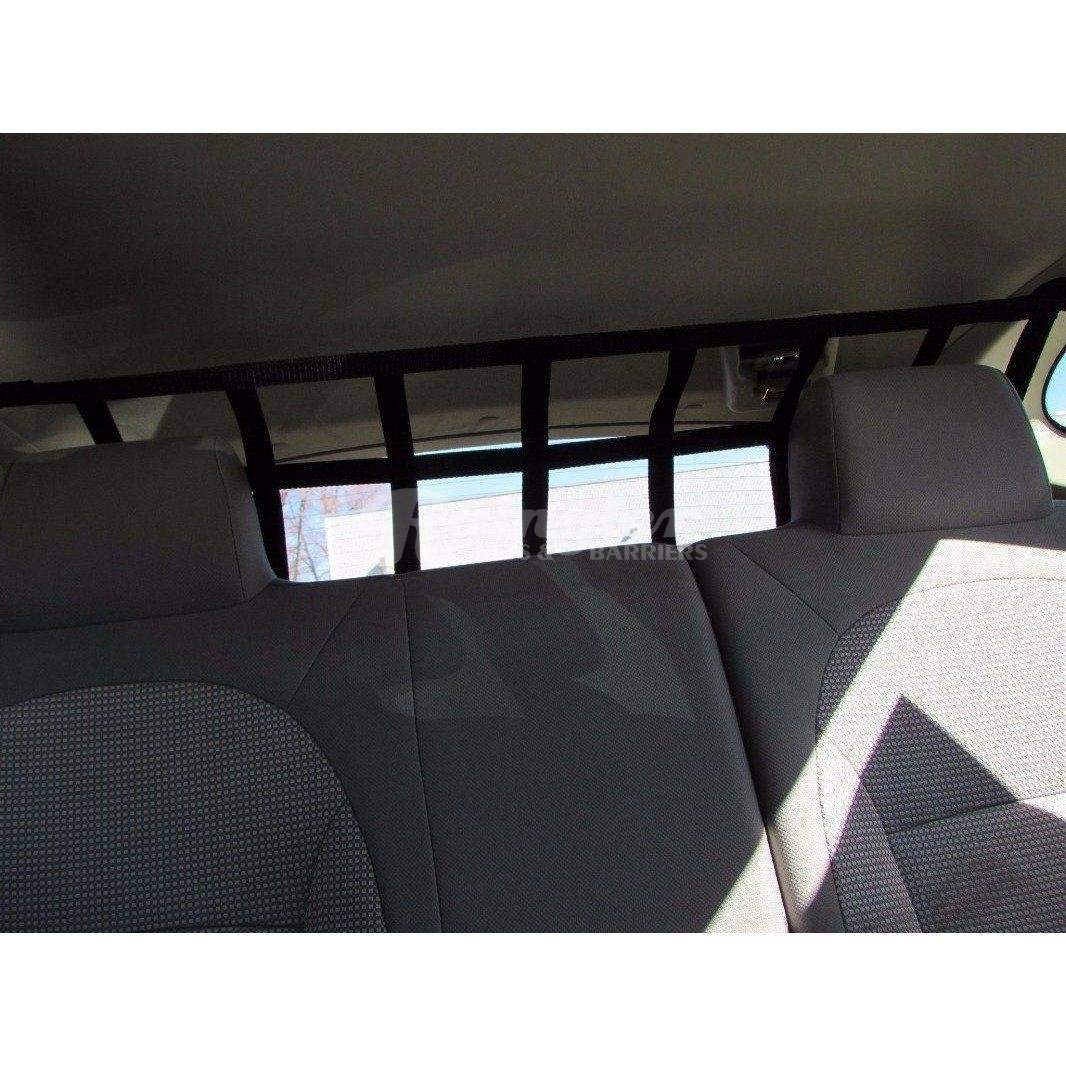 2001 - 2005 Toyota RAV-4 XA30 Behind 2nd Row Seats Rear Barrier Divider Net-Raingler