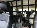 2002 - 2012 Land Rover / Range Rover L322 Behind Front Seats Barrier Divider Net-Raingler