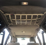 2003 - 2009 Toyota 4Runner 4th Gen (N210) Cargo Area Ceiling Attic Net-Raingler