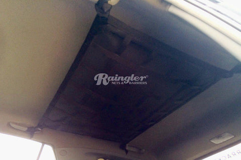 2003 - 2009 Toyota 4Runner 4th Gen (N210) E-Z Install Ceiling Attic Net-Raingler