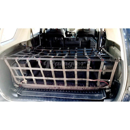 2003 - 2009 Toyota 4Runner 4th Gen (N210) Extra Large 8 Point Cargo Containment Net-Raingler