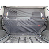 2003 - 2011 Honda Element Behind 2nd Row Seats Rear Barrier Divider and Cargo Area Net - Dual Position-Raingler